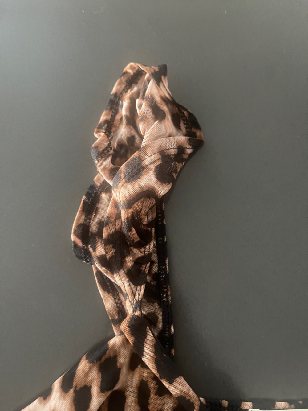 Leopard Print Camisole - Picture 8 of 9